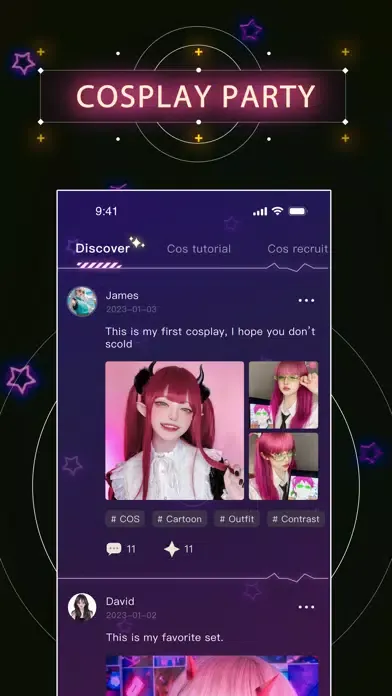 X-VIDEO: Random Video Chat應用截圖