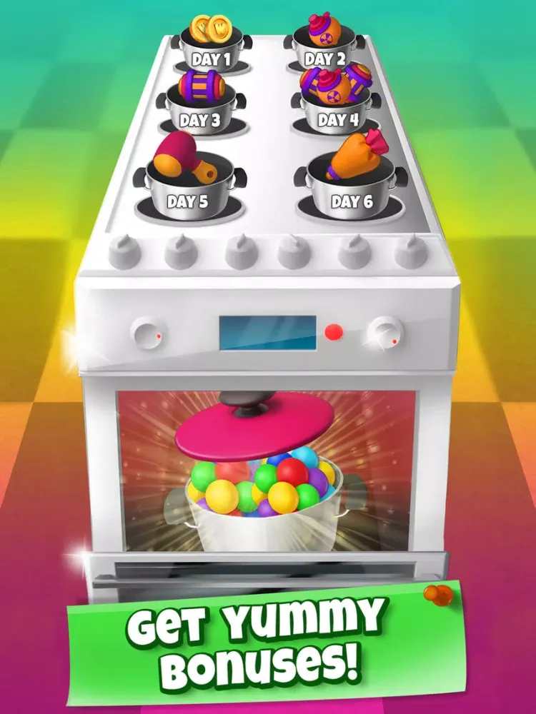 Wonder Chef: Match-3 Puzzle iPad  स्क्रीनशॉट