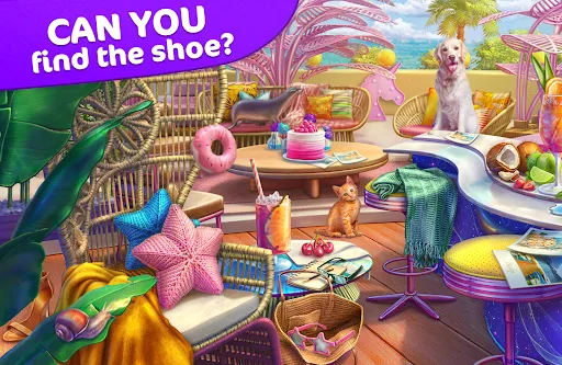 Hidden Hotel: Miami Mystery Screenshots