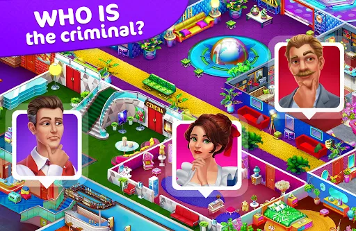 Hidden Hotel: Miami Mystery Screenshots