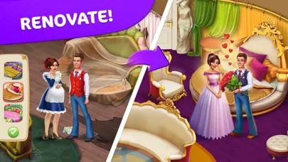Screenshot di Hidden Hotel: Miami Mystery