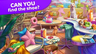 Screenshot di Hidden Hotel: Miami Mystery