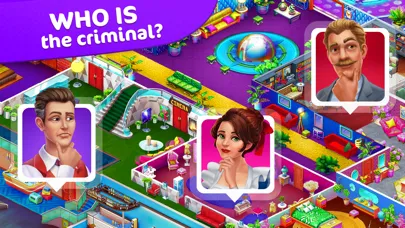 Screenshot di Hidden Hotel: Miami Mystery