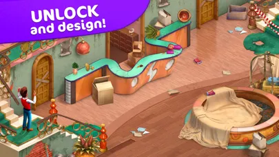 Screenshot di Hidden Hotel: Miami Mystery