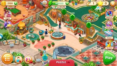 Screenshot di Hidden Hotel: Miami Mystery