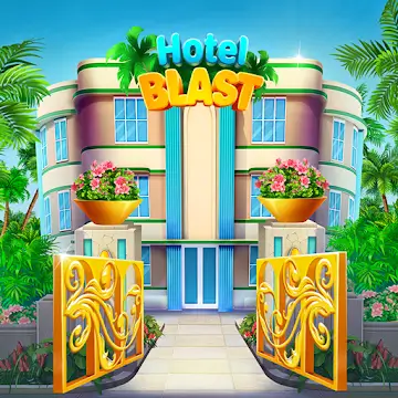 Hotel Blast