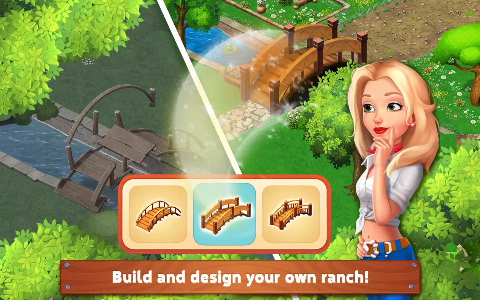 Rancho Blast سکرین شاٹس