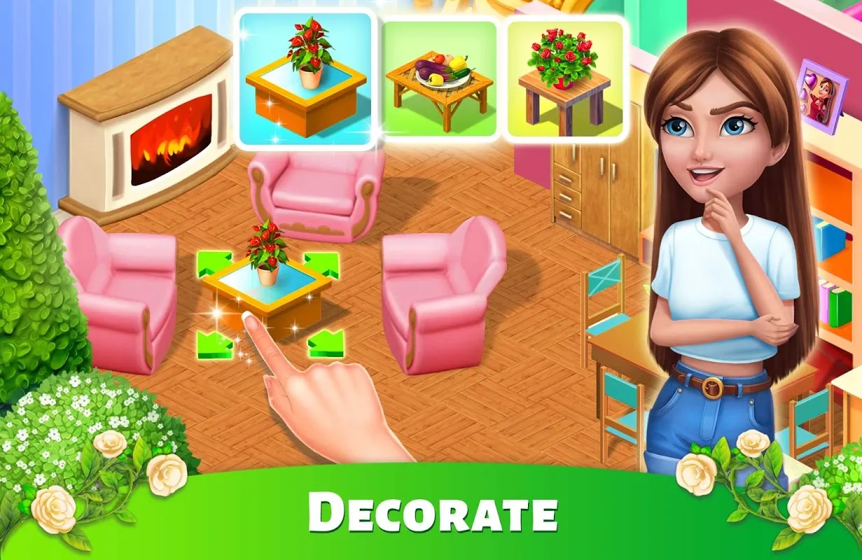 Resort Hotel应用截图