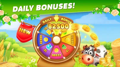 Solitaire: Texas Village Screenshots