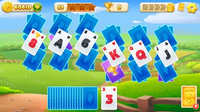 Solitaire: Texas Village Screenshots