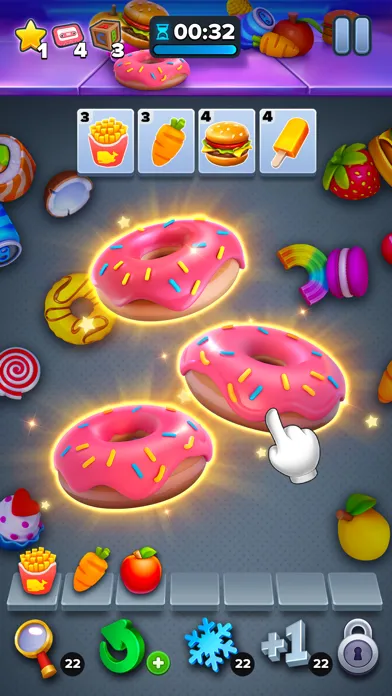 Capturas de pantalla de Triple Factory: Match 3D games