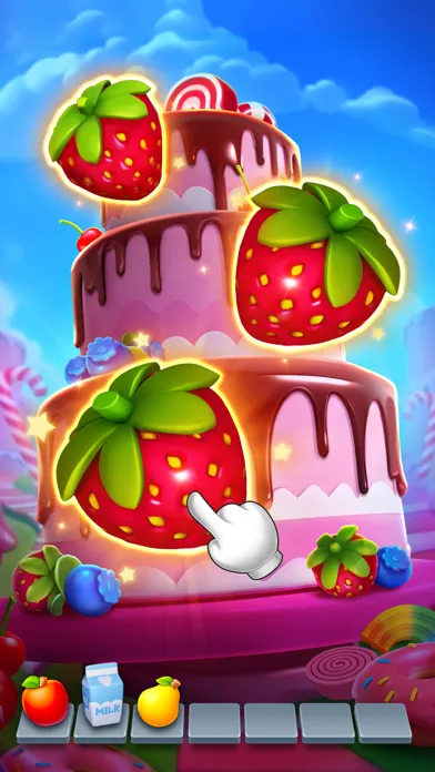 Capturas de pantalla de Triple Factory: Match 3D games