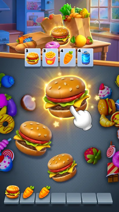 Capturas de pantalla de Triple Factory: Match 3D games