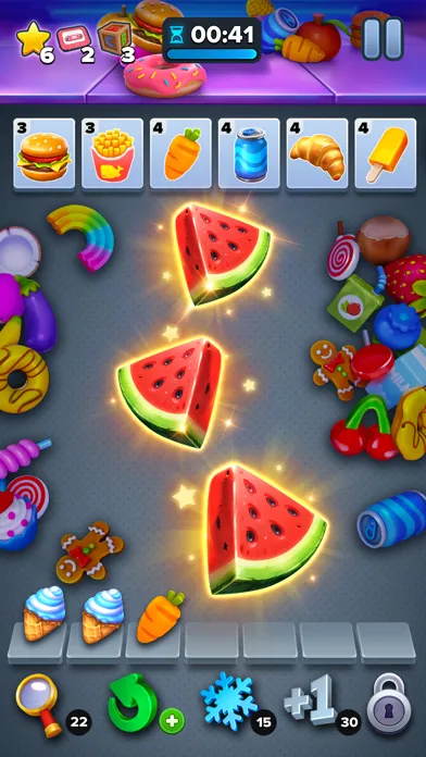 Capturas de pantalla de Triple Factory: Match 3D games