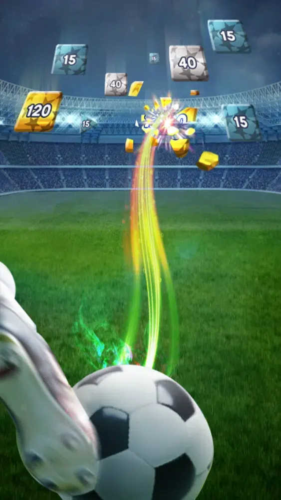 Block Soccer - Brick Football应用截图