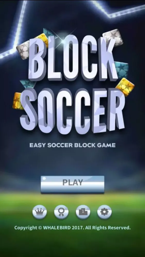 Block Soccer - Brick Football应用截图