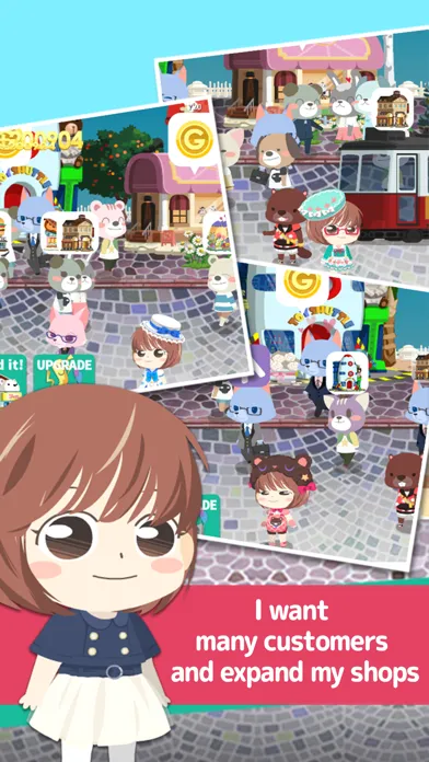 Capturas de tela do Annie's 5th Avenue