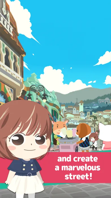 Capturas de tela do Annie's 5th Avenue
