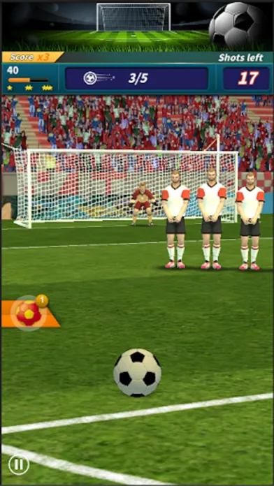 Shootout Football應用截圖