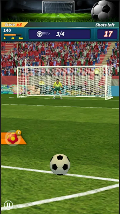 Shootout Football應用截圖