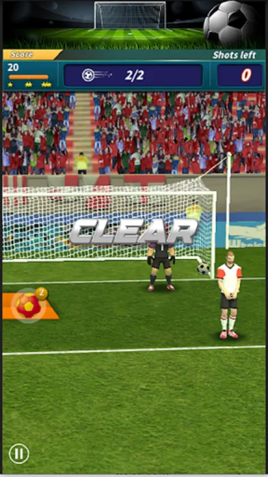 Shootout Football應用截圖