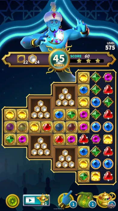 1001 Jewel Nights 스크린샷