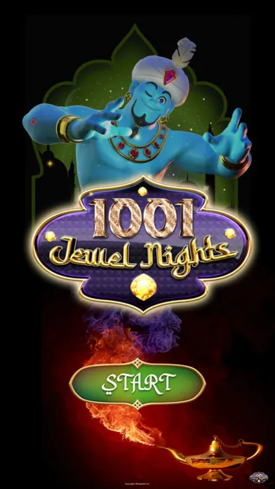1001 Jewel Nights 스크린샷