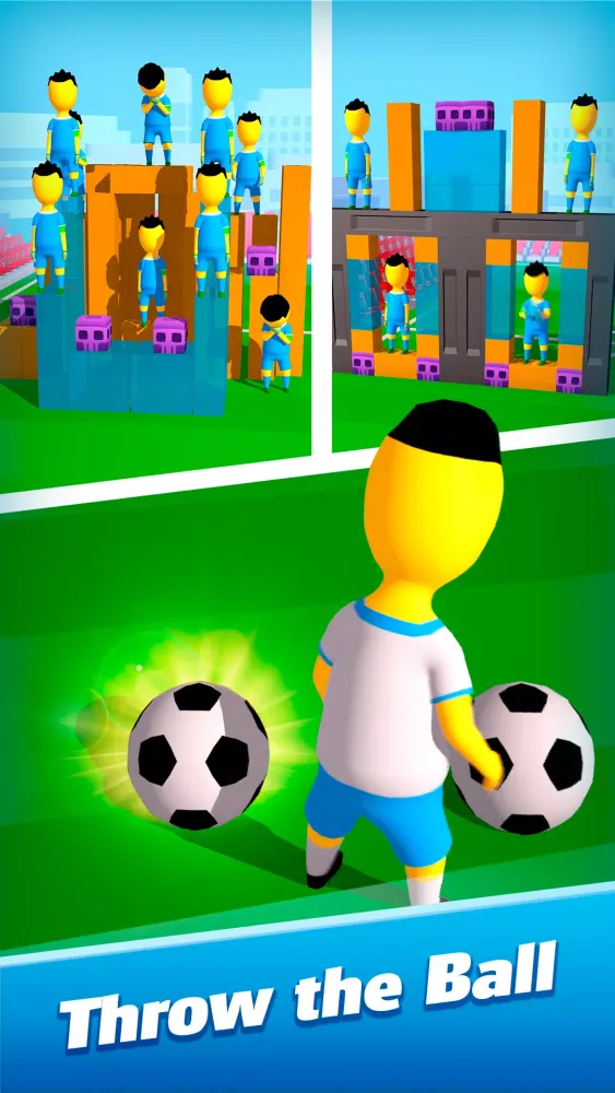 تصاویر What The Goal