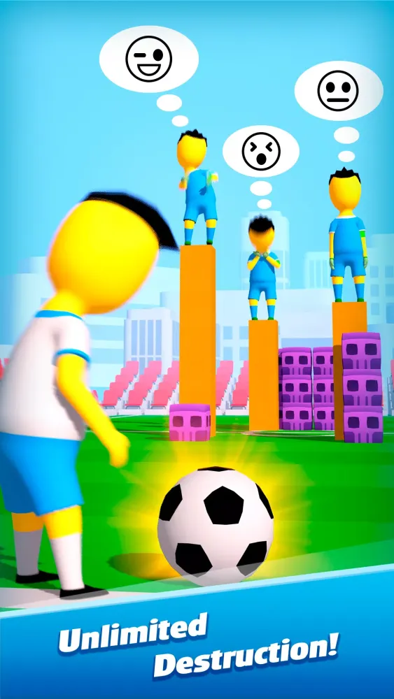 تصاویر What The Goal