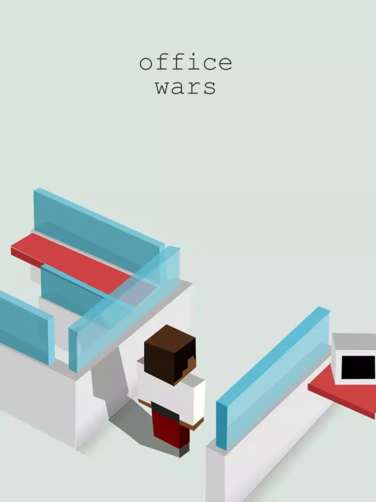 Скриншоты The Office Wars iPad 