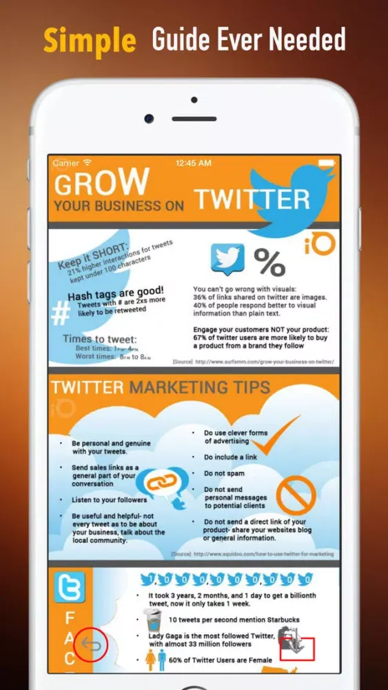 صور How to market a Business on Twitter:Marketing Tips and Social Media Guide