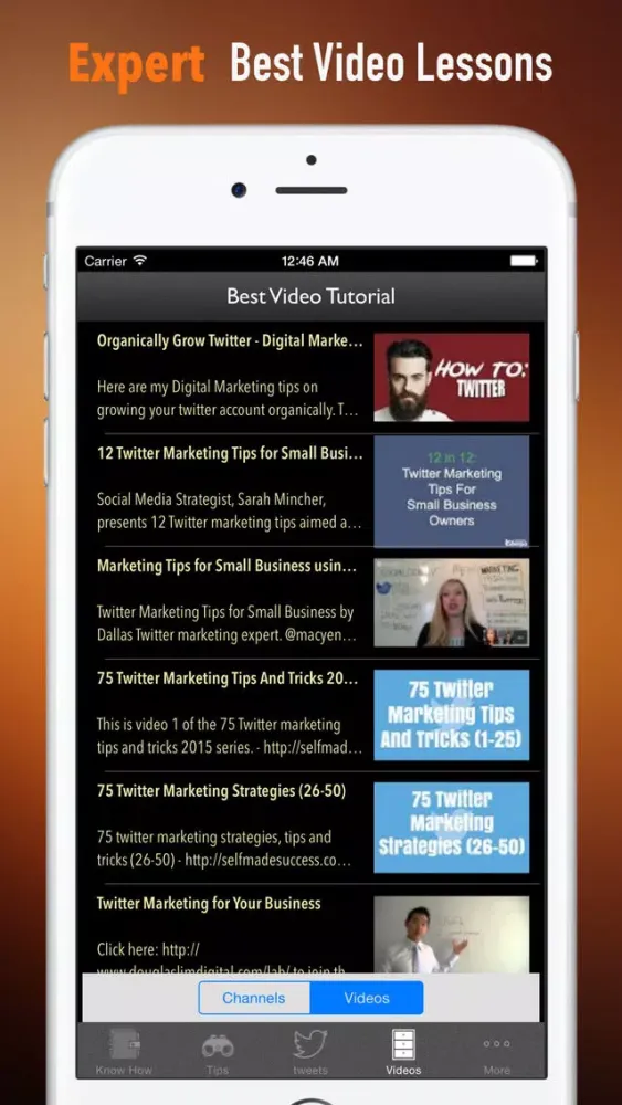 صور How to market a Business on Twitter:Marketing Tips and Social Media Guide
