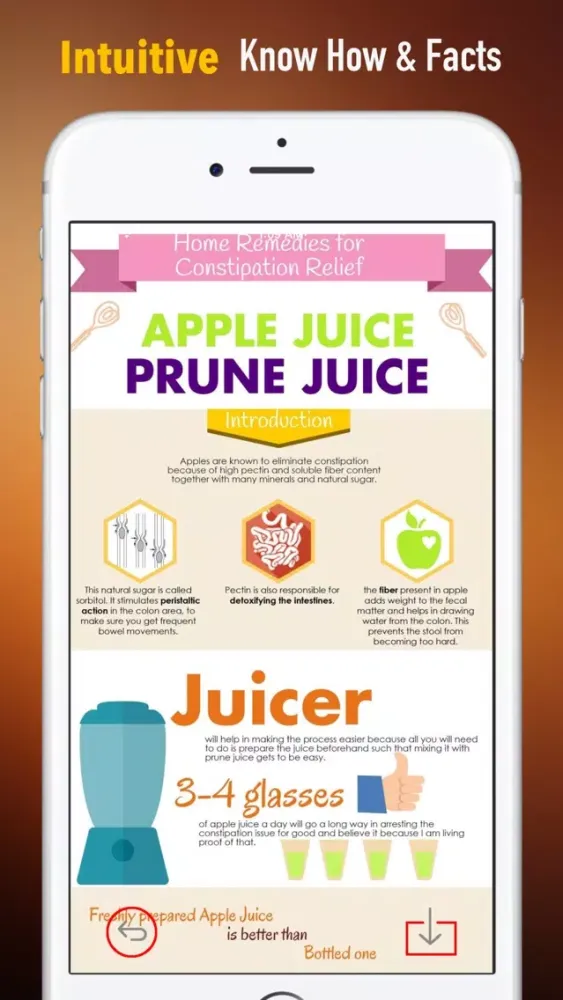 How To Treat Constipation:Natural Remedies,Diet Guide and Health Tips Screenshots