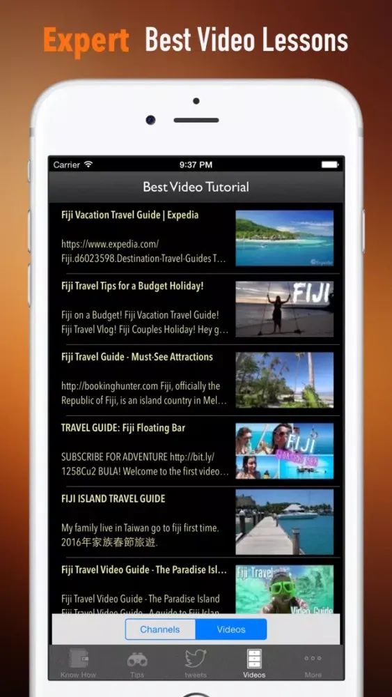 Explore Fiji:Insight Guides,Travel Tips スクリーンショット