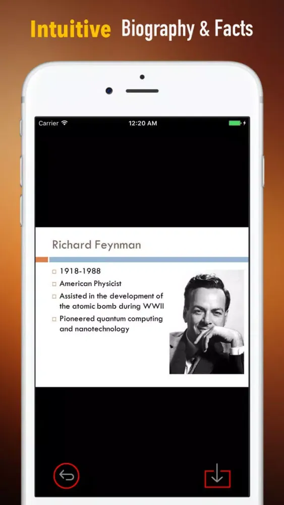 صور Biography and Quotes for Richard Feynman