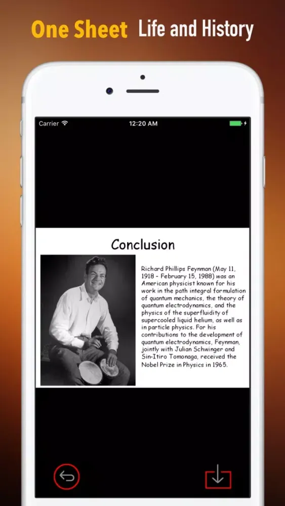 صور Biography and Quotes for Richard Feynman