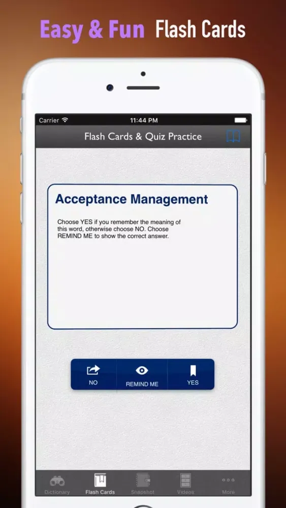 Скриншоты Project Management Professional Certification