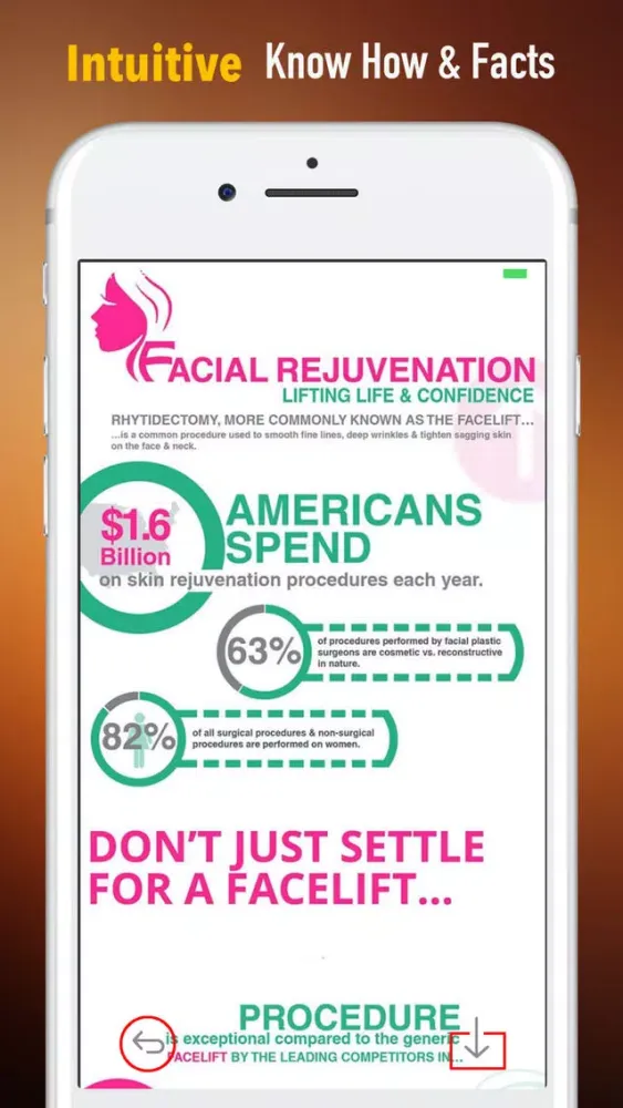 Facial Rejuvenation Guide-Total Approach and Tips سکرین شاٹس