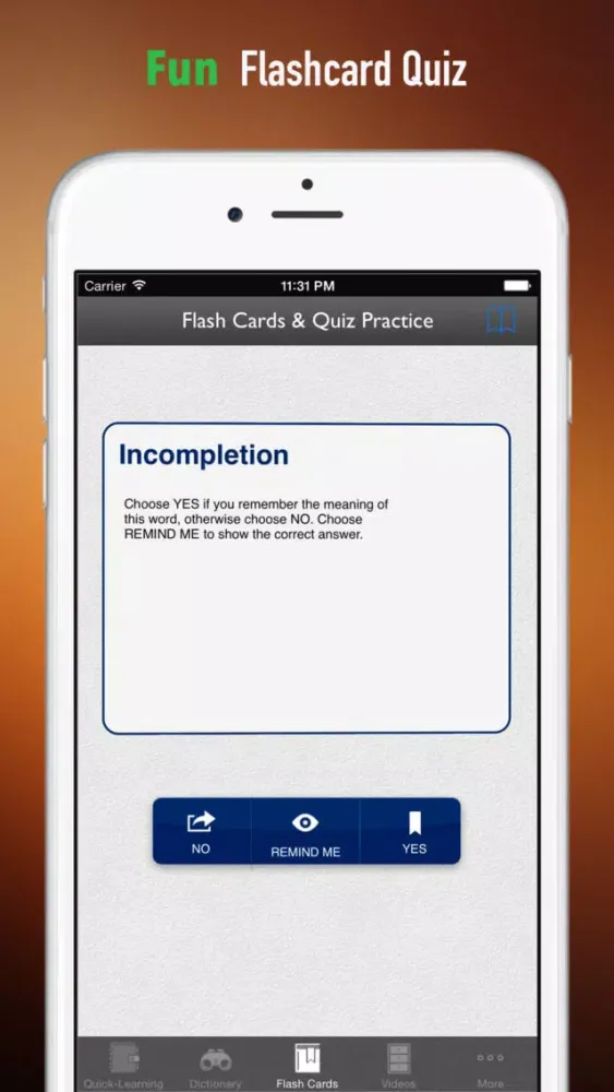 American Football 101: Quick Learning Reference with Video Lessons and Glossary应用截图