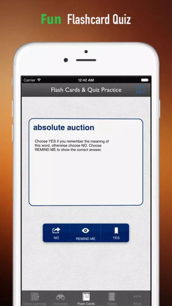 Captures d'écran de Commodities and Precious Metal Trading Quick Reference: Dictionary with Video Lessons