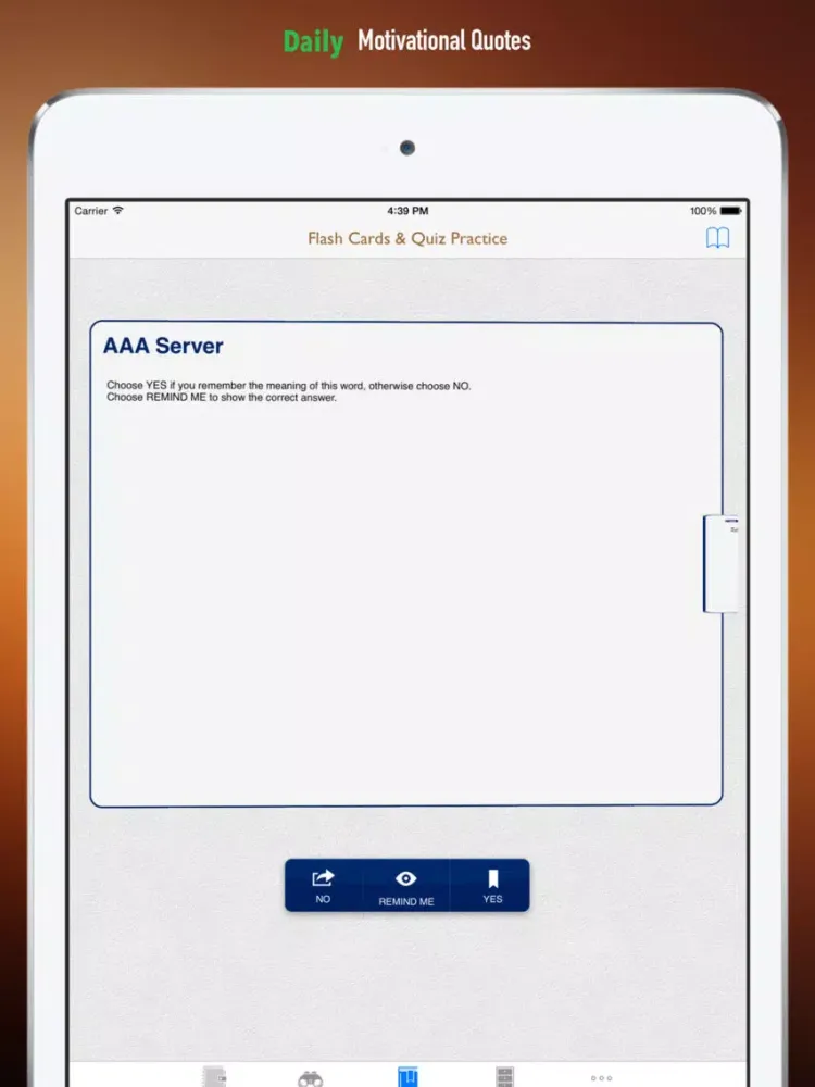 Tangkapan skrin Internet and World Wide Web Quick Study Reference: Dictionary with Learning Video Lessons iPad 