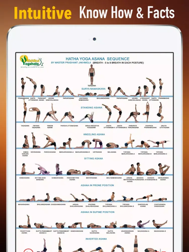 Hatha Yoga 101: Techniques and Tutorials iPad  Ekran Görüntüleri