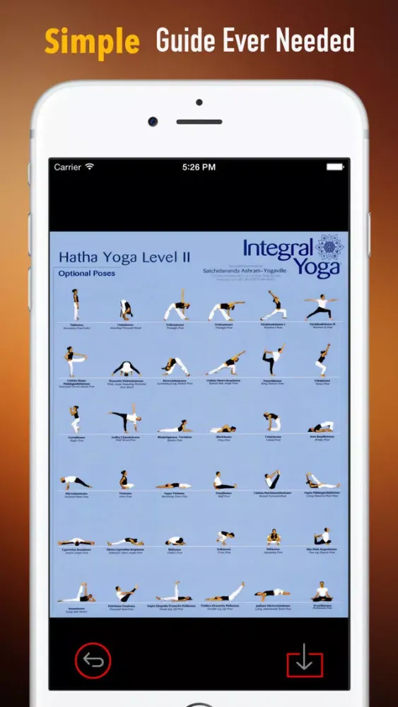 Hatha Yoga 101: Techniques and Tutorials Ekran Görüntüleri