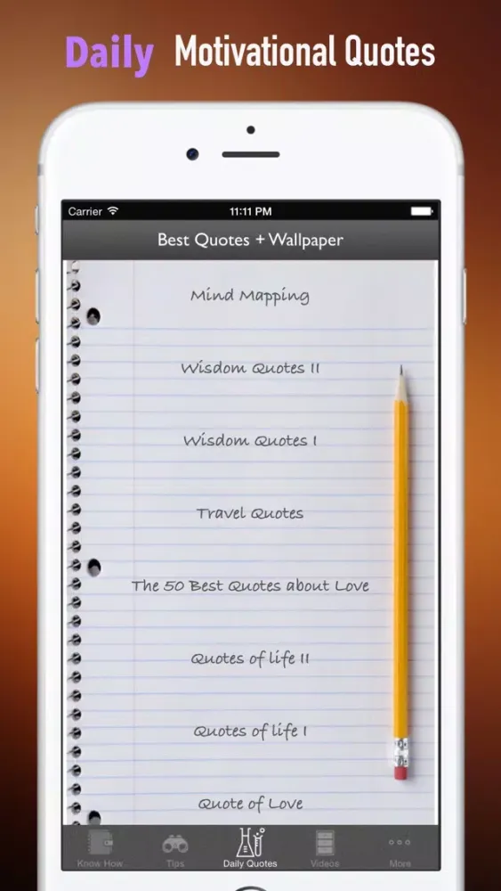 Mind Mapping 101: Tips and Tutorial سکرین شاٹس