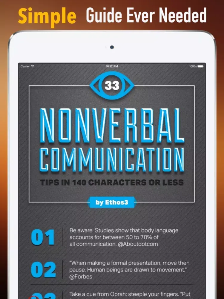 تصاویر How to Talk to People: Easy Ways to Approach and Always Know What to Say iPad 