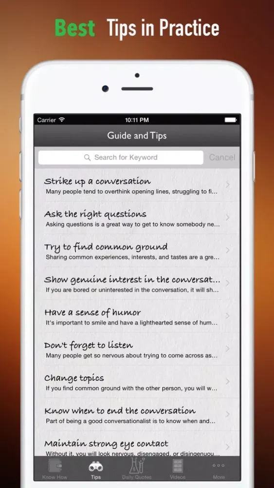 تصاویر How to Talk to People: Easy Ways to Approach and Always Know What to Say