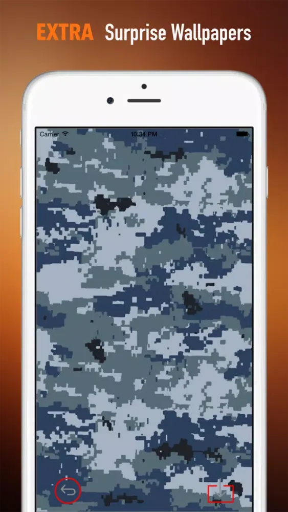 Camo Wallpapers HD: Quotes Backgrounds Creator with Best Art Collections and Inspirations Screenshots