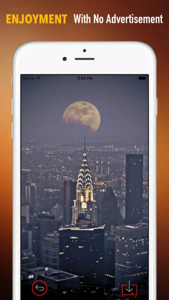Скриншоты New York Wallpapers HD: Quotes Backgrounds with City Pictures