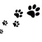 Paw Print Wallpapers HD: Quotes Backgrounds Creator with Best Designs and Patterns