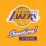 Lakers Showtime Stickers